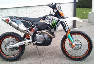 KTM 450 EXC KTM 450 EXC