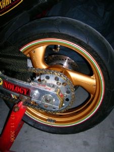 Umgebautes Motorrad Ducati Monster 900 von Monstermandy - Bild 5 Umgebautes Motorrad Ducati Monster 900 von Monstermandy - Bild 5