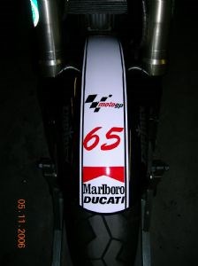 Umgebautes Motorrad Ducati Monster 900 von Monstermandy - Bild 7 Umgebautes Motorrad Ducati Monster 900 von Monstermandy - Bild 7