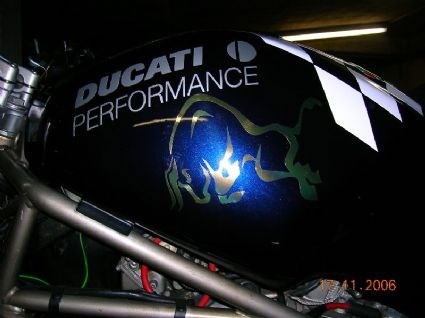 Umgebautes Motorrad Ducati Monster 900 von Monstermandy - Bild 8 Umgebautes Motorrad Ducati Monster 900 von Monstermandy - Bild 8
