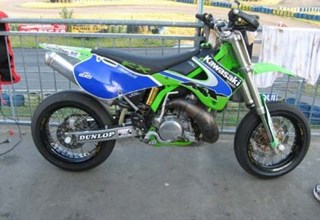 Kawasaki KX 500