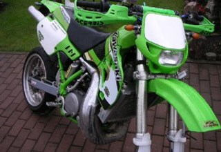 Kawasaki KX 500