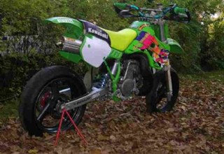 Kawasaki KX 500