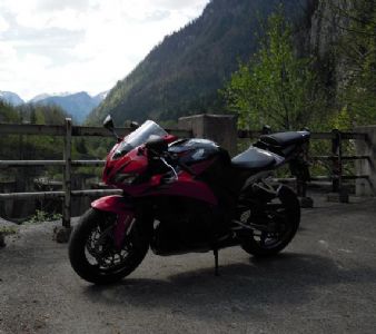 Gebrauchte Honda CBR 600 F