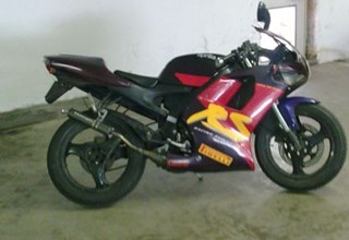 Aprilia RS 50 Extrema
