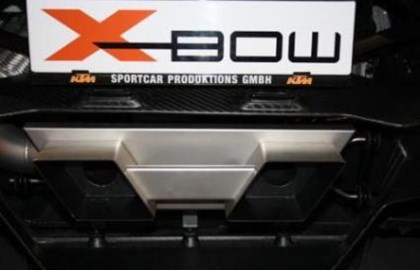 KTM X-BOW Custom Bike