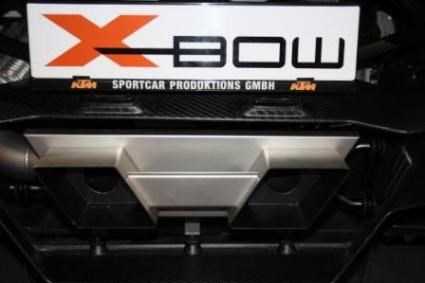 Umgebautes Motorrad KTM X-BOW von KTM BRAUMANDL - Bild 1 Umgebautes Motorrad KTM X-BOW von KTM BRAUMANDL - Bild 1