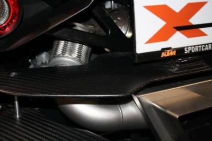 Umgebautes Motorrad KTM X-BOW von KTM BRAUMANDL - Bild 2 Umgebautes Motorrad KTM X-BOW von KTM BRAUMANDL - Bild 2