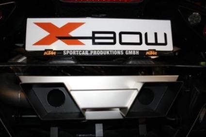 Umgebautes Motorrad KTM X-BOW von KTM BRAUMANDL - Bild 3 Umgebautes Motorrad KTM X-BOW von KTM BRAUMANDL - Bild 3