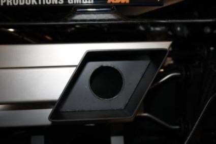 Umgebautes Motorrad KTM X-BOW von KTM BRAUMANDL - Bild 5 Umgebautes Motorrad KTM X-BOW von KTM BRAUMANDL - Bild 5