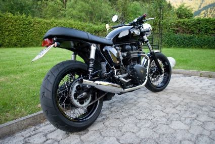 Gebrauchte Triumph Bonneville