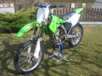 Occasion Kawasaki KX250F