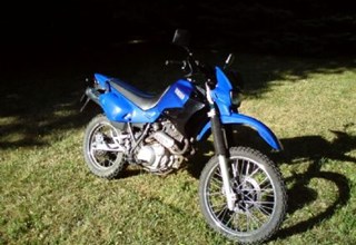 Yamaha XT 600 Yamaha XT 600