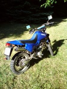 Umgebautes Motorrad Yamaha XT 600 von Harald1989 - Bild 2 Umgebautes Motorrad Yamaha XT 600 von Harald1989 - Bild 2