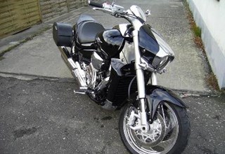 Suzuki Intruder M1800R