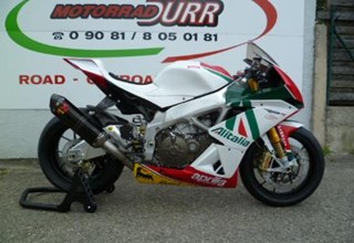 Aprilia RSV 4 Factory