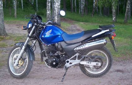 Occasion Honda FX650 Vigor