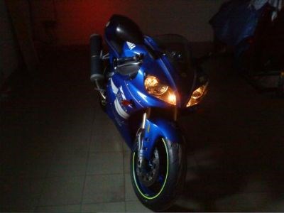 Umgebautes Motorrad Yamaha R1 von Thomas168 - Bild 2 Umgebautes Motorrad Yamaha R1 von Thomas168 - Bild 2