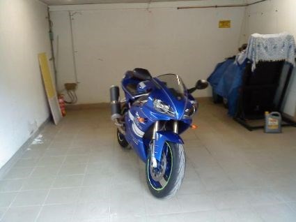Umgebautes Motorrad Yamaha R1 von Thomas168 - Bild 4 Umgebautes Motorrad Yamaha R1 von Thomas168 - Bild 4