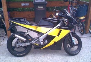 Derbi GPR 50 Derbi GPR 50