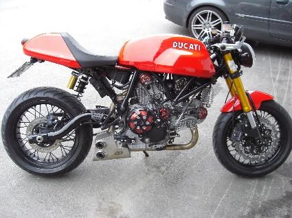 Ducati Sport 1000 