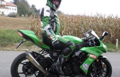 Kawasaki Ninja ZX-10R Custom Bike Kawasaki Ninja ZX-10R Custom Bike