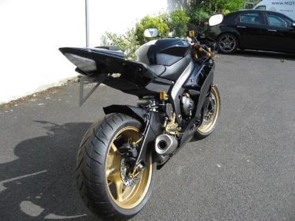 Umgebautes Motorrad Yamaha YZF-R6R von MZB Motorrad Bonn GmbH - Bild 10 Umgebautes Motorrad Yamaha YZF-R6R von MZB Motorrad Bonn GmbH - Bild 10