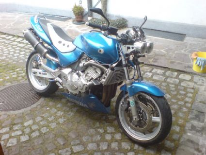 Gebrauchte Honda CB 600 F Hornet