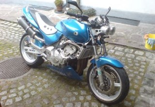 Honda CB 600 F Hornet