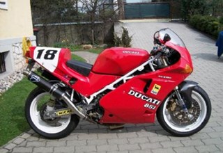 Ducati 851 Ducati 851