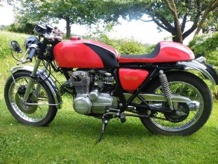 Umgebautes Motorrad Honda CB 400 F von Buchi01 - Bild 1 Umgebautes Motorrad Honda CB 400 F von Buchi01 - Bild 1