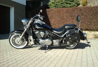 Kawasaki VN 900 Classic Kawasaki VN 900 Classic