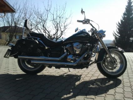 Umgebautes Motorrad Kawasaki VN 900 Classic von proworxs77 - Bild 4 Umgebautes Motorrad Kawasaki VN 900 Classic von proworxs77 - Bild 4