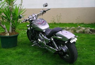 Honda VF 750 C Magna Honda VF 750 C Magna