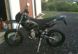 CPI Supermoto 50 CPI Supermoto 50
