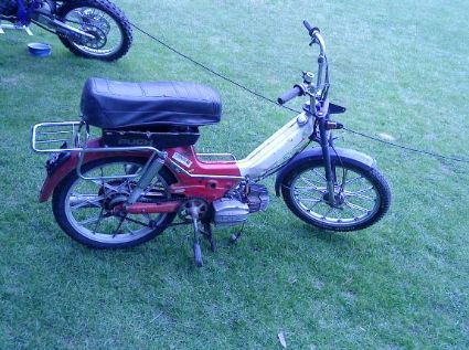 Gebrauchte Puch Maxi