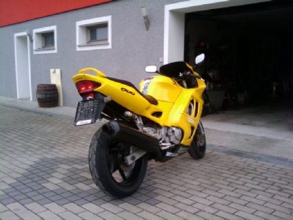 Umgebautes Motorrad Honda CBR 600 F von mani2go - Bild 2 Umgebautes Motorrad Honda CBR 600 F von mani2go - Bild 2