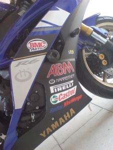 Umgebautes Motorrad Yamaha YZF-R6R von Berti987 - Bild 5 Umgebautes Motorrad Yamaha YZF-R6R von Berti987 - Bild 5