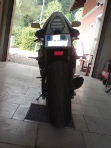 Umgebautes Motorrad Yamaha YZF-R6R von Berti987 - Bild 7 Umgebautes Motorrad Yamaha YZF-R6R von Berti987 - Bild 7