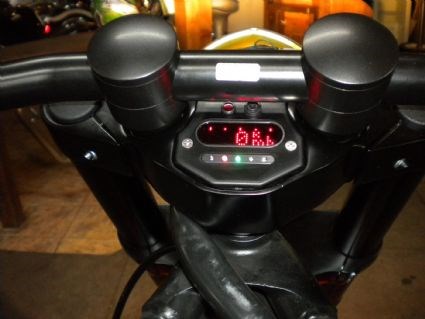 Umgebautes Motorrad Victory Hammer S von krassermarkus - Bild 5