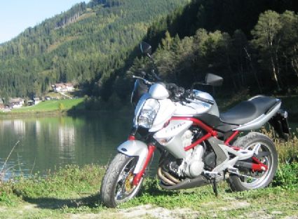 Gebrauchte Kawasaki ER-6n