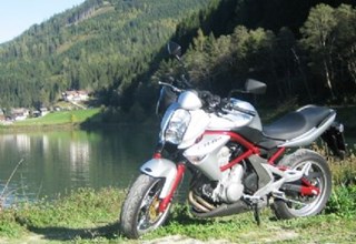 Kawasaki ER-6n Kawasaki ER-6n