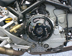 Umgebautes Motorrad Ducati Monster 900 von gaskrank22 - Bild 2 Umgebautes Motorrad Ducati Monster 900 von gaskrank22 - Bild 2