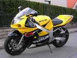 Gebrauchte Suzuki GSX-R 600
