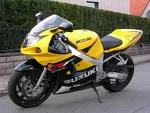 Suzuki GSX-R 600 Suzuki GSX-R 600