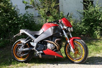 Gebrauchte Buell Lightning XB 12 S