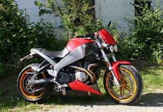 Buell Lightning XB 12 S