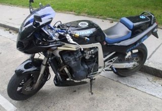 Suzuki GSX-R 1100 Suzuki GSX-R 1100