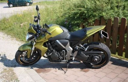 Honda CB 1000 R Custom Bike Honda CB 1000 R Custom Bike