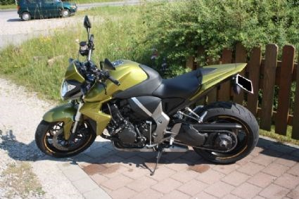 Umgebautes Motorrad Honda CB 1000 R von fuschlberger - Bild 1 Umgebautes Motorrad Honda CB 1000 R von fuschlberger - Bild 1